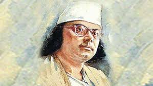 জাতীয় কবি কাজী নজরুল ইসলামের ১২৬তম জন্মবার্ষিকী আজ