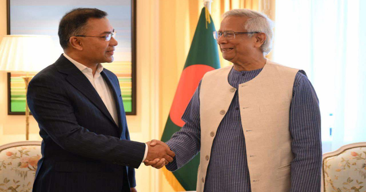 রোজার আগে ভোটের প্রস্তাব দিয়েছে তারেক রহমান