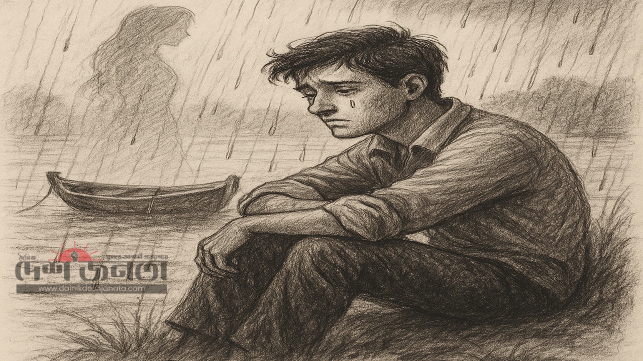 হুসাইন বিন আফতাবের কবিতা  ‘আজও মনে পড়ে’