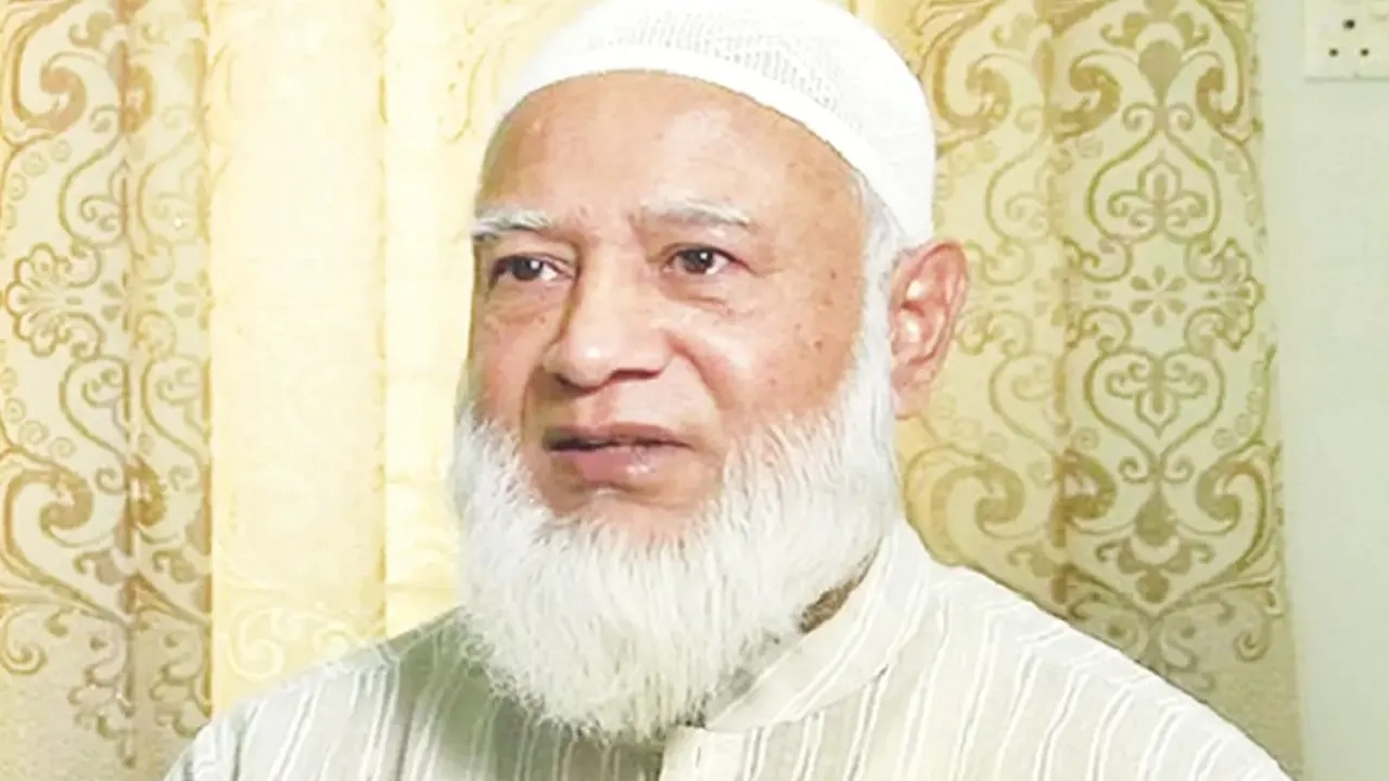 আজ সন্ধ্যায় জামায়াতের নবনির্বাচিত আমিরের শপথ