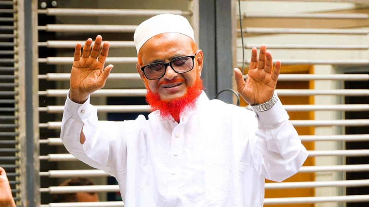 জামায়াতের নায়েবে আমির হচ্ছেন এটিএম আজহার