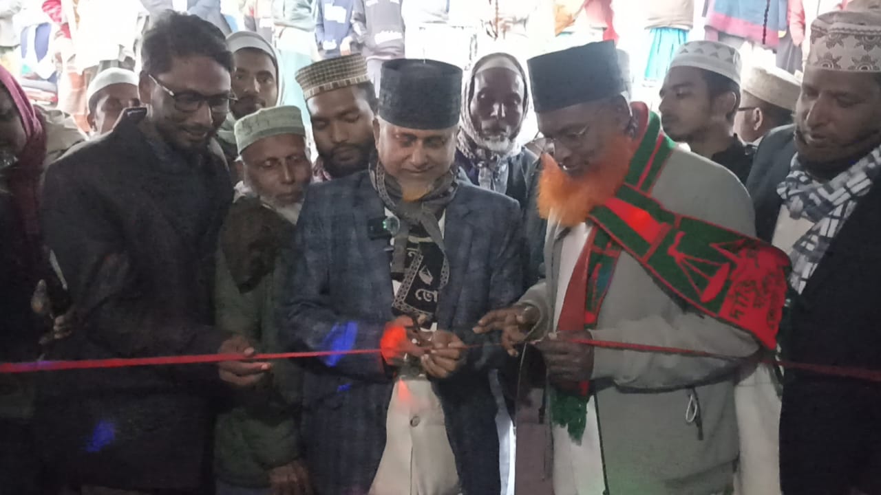 নতুন অফিসে কার্যক্রম আরও সুসংগঠিত হবে -গাজী নজরুল ইসলাম