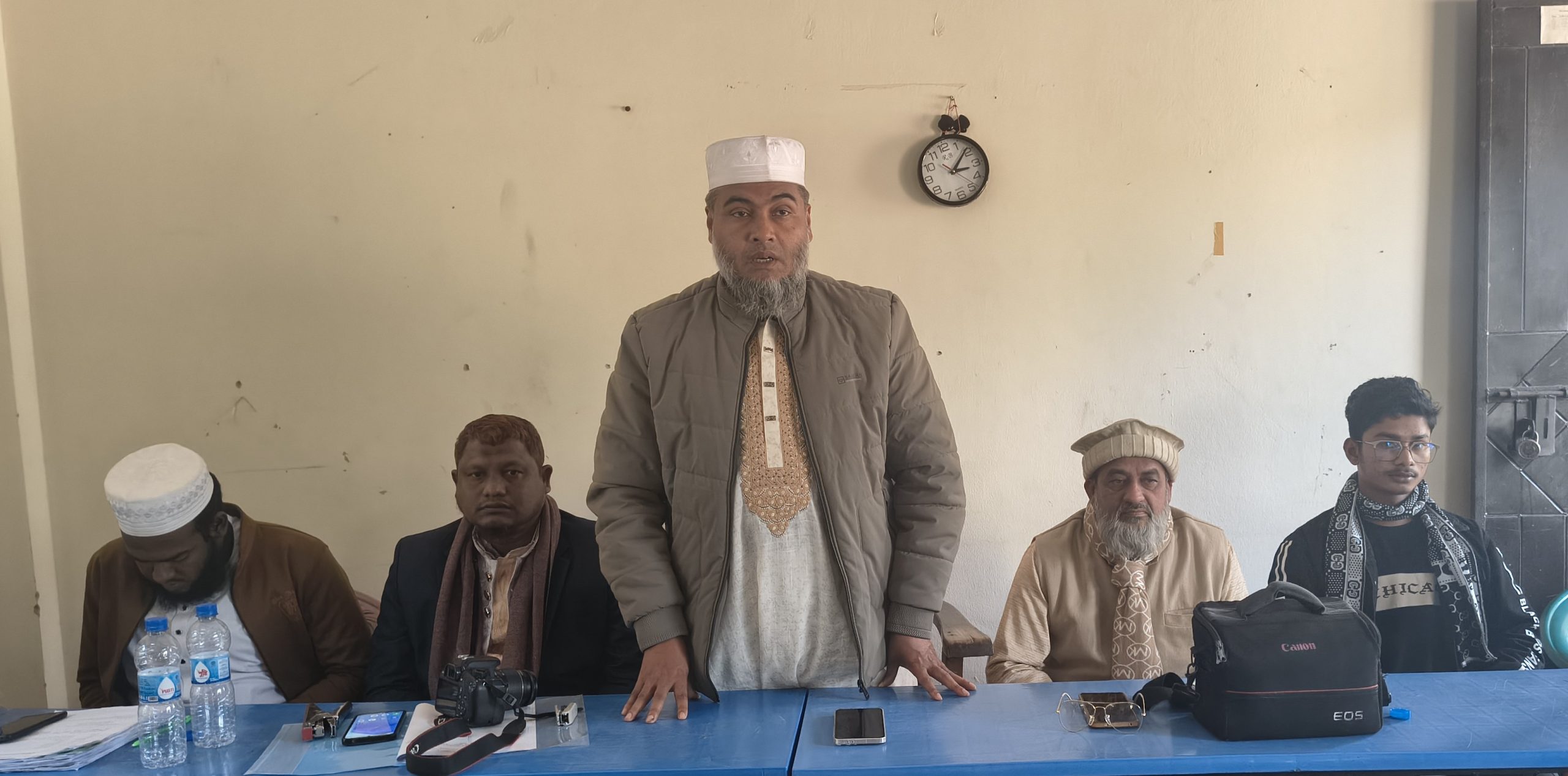 সত্য ও ন্যায়ের সাংবাদিকতায় অঙ্গীকার: শ্যামনগরে আলোর পরশের মতবিনিময় সভা